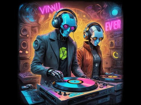 Vinil4ever - Dancing Sunday