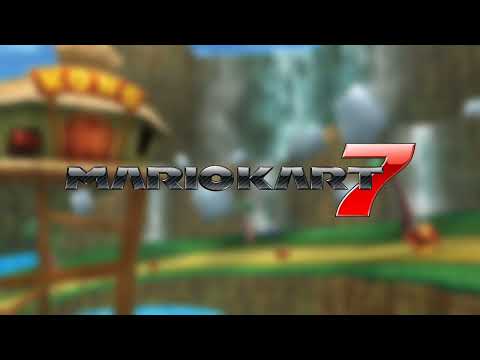 DK Jungle (Drum Only) - Mario Kart 7 Music