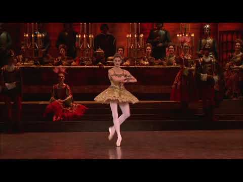 marie agnes gillot paris opera ballet raymonda