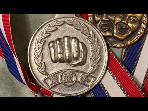 #DeepSilver | Shenmue II | 3 Kicking Combo 🐅 | My Fight Choreography | 🇺🇸👊🏻🇰🇷