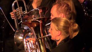 Red Mountain - Provinciale Brassband Groningen PBG