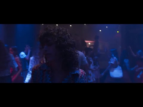 Begoña Vargas bailando Las Grecas en "Las leyes de la frontera"