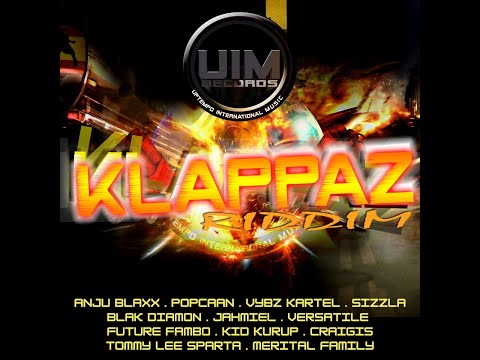 KLAPPAZ RIDDIM MIX / THROWBACK / 2011