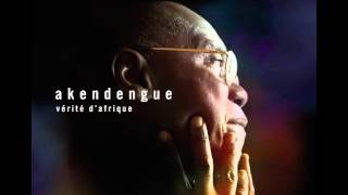 Pierre Akendengue - Afrika Obota
