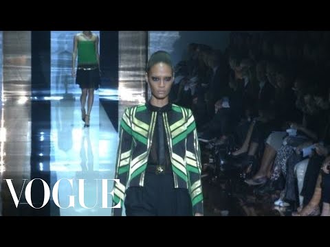 Fashion Show - Gucci: Spring 2012 Ready-to-Wear
