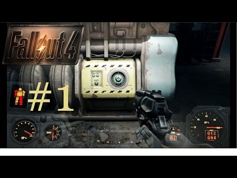 Fallout 4 Guide - Fusion Core Locations Concord Area | PC ULTRA (1080p HD)