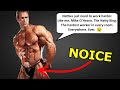 Mike O'Hearn Has Some BIG Balls! (METAPHORICALLY Speaking) || Mark Bell Power Project Response