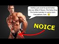 Mike O'Hearn Has Some BIG Balls! (METAPHORICALLY Speaking) || Mark Bell Power Project Response