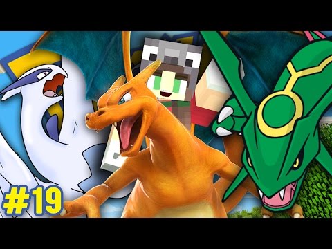 LEGENDARY FLIGHT RACE - Pixelmon #19