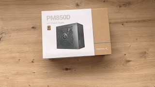 Deepcool PM850D - відео 1