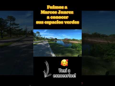 🏍️ Nos fuimos a recorrer Marcos Juárez… ¡y mirá lo que encontramos! #Shorts
