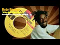 Buju Banton Why Buju Love You Penthouse Records 1994
