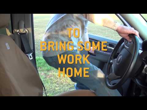 Carhartt Seat Saver Seat Covers from Covercraft