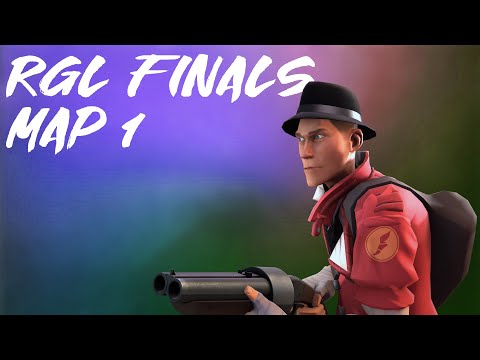 [TF2] RGL S1 Grand Finals | arekk POV | Map 1
