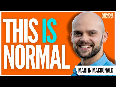 Positive Weight Regain: What Happens After the Diet? - Martin MacDonald