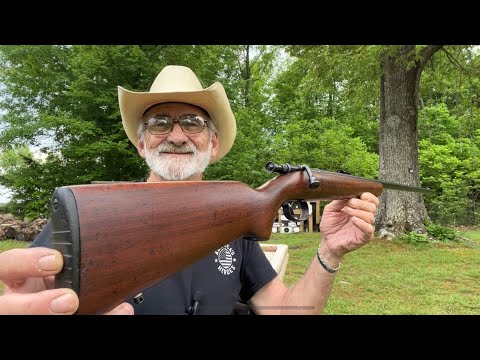 Model 41 Remington Range Review. Check it out.