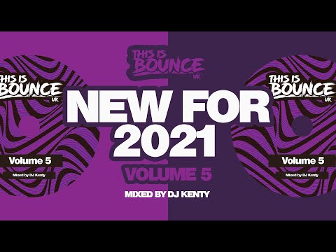 This Is Bounce UK - Volume 5 (Mixed By DJ Kenty)