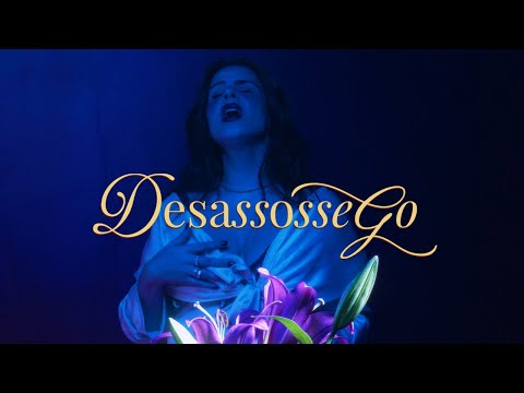 Mariana Volker - Desassossego (Visualizer)