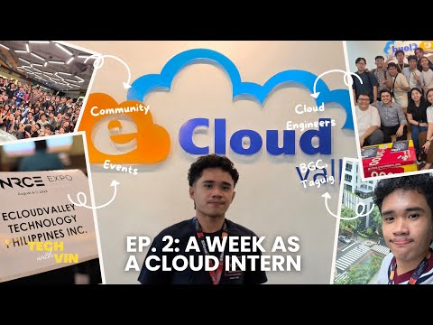 Cloud Intern in BGC