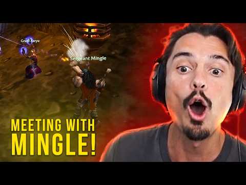 Xaryu & Mingle Reunite — Full Transcript & Summary