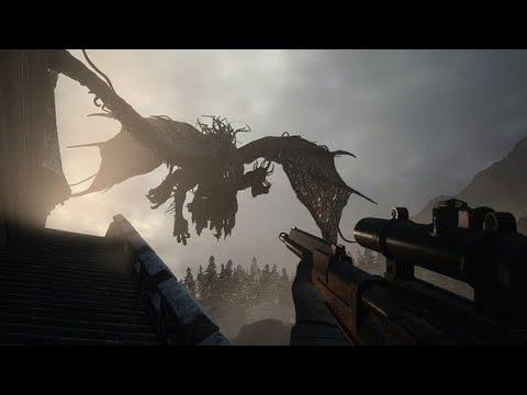 Resident Evil Village | Lady Dimitrescu Boss Fight | 4K 60 FPS Raytracing on the PS5