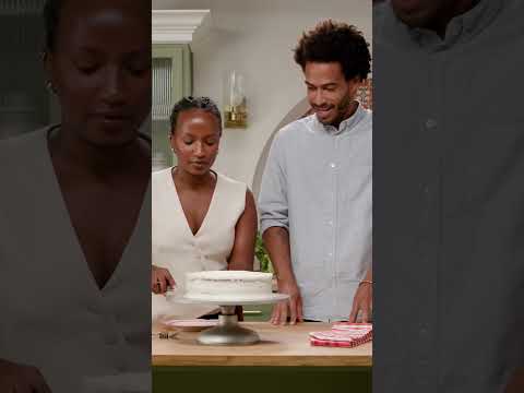 Is This REALLY Red Velvet Cake?