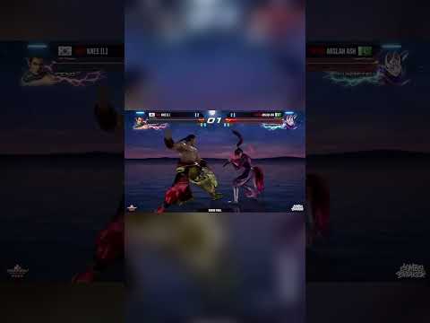 Combo Breaker 2023 Tekken 7 Tournament Grand Finals Insane Reset!