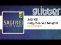 SAGI REI - Lady (Hear Me Tonight) (Luca Bisori ...