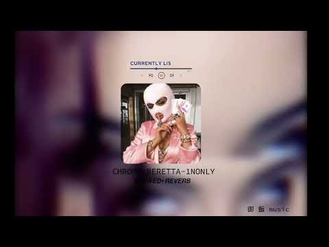 𝘾𝙃𝙍𝙊𝙈𝙀 𝘽𝙀𝙍𝙀𝙏𝙏𝘼 - 1𝙣𝙤𝙣𝙡𝙮 (𝙨𝙡𝙤𝙬𝙚𝙙 + 𝙧𝙚𝙫𝙚𝙧𝙗)