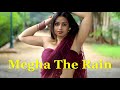 Megha The Rain Saree Fashion Shoot 42 In Beautiful Brown Net Saree Sareelover Fashionshoot