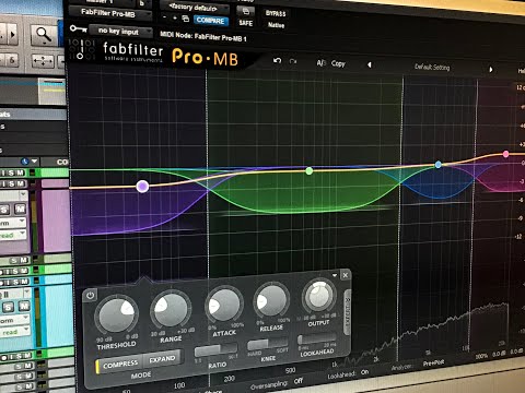 The basics of multiband compression