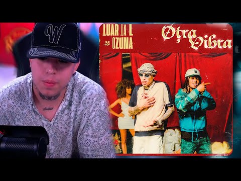 WESTCOL REACCIONA Luar La L x Ozuna - Otra Vibra (Video Oficial)