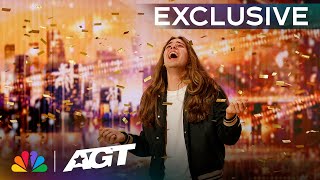 Jourdan Blue | Golden Buzzer Recap | AGT 2025 thumbnail