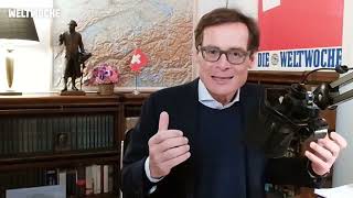 Höhere Steuern für Armee und AHV: Grünliberale rupfen die Reichen – Weltwoche Daily CH