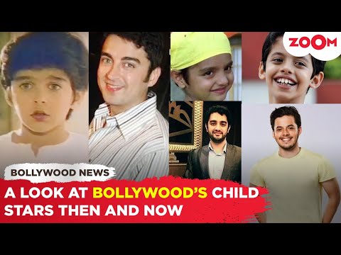 Children's Day SPECIAL | From Jugal Hansraj to Darsheel Safary: Bollywood’s child stars Then and Now