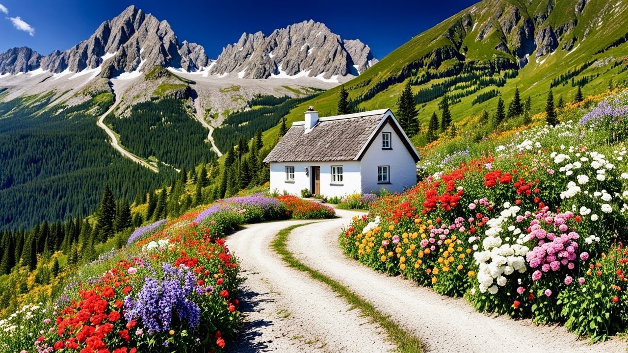 SWISS  ROADS - DRIVING  ON THE MOST  BEAUTIFUL ROADS IN SWITZERLAND 🇨🇭 4K (1)