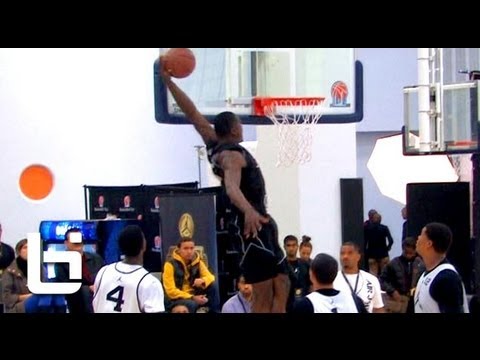 Julius Randle Posterized Defender + Aaron Gordon Nasty The 360 Alley Oop! JBC Day 2 Highlights!