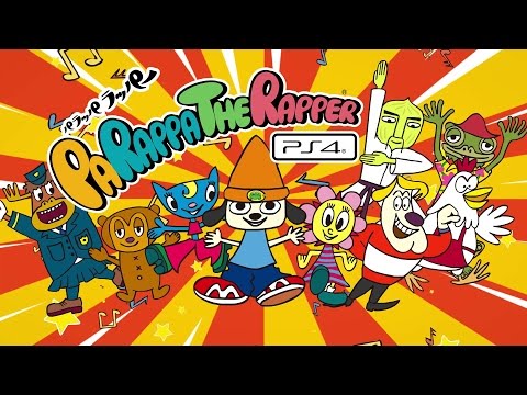 パラッパラッパー【PS4ゲームソフト】 ソニーインタラクティブ