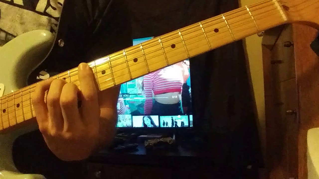 TWICE(트와이스) 'Heart Shaker' 기타 chords/tutorial