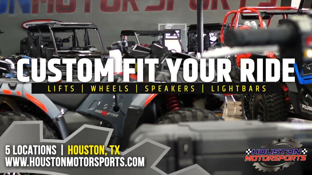 New 2024 Polaris® Sportsman 850 High Lifter Edition For Sale in Houston