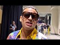 ROLLY ROMERO SOUNDS OFF ON GERVONTA DAVIS BODY KO OF RYAN GARCIA!