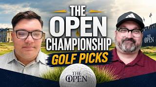 Open Championship Picks: Golf Betting Strategy for the Final Major of 