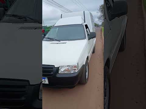 Fiat Fiorino Furgão ano 2013 com Ar Condicionado á venda aqui em Cruz Alta Rio Grande do Sul 40.000$
