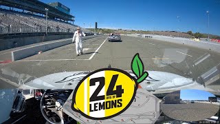 24-hours of lemons, Sonoma Raceway, 3/13/2022, Sam, RV