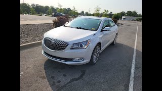 How to Check and Add Transmission Fluid in a 2010-16 Buick Lacrosse