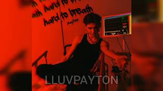 payton - Hard To Breathe (Official Music Video)