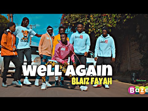 Blaiz Fayah - “Well Again” ODI Dance Cypher (Dav' Inci Riddim) x Dj Dav’ || Dance98