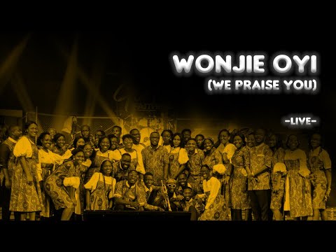 Wonjie Oyi (Be Exalted) - Joyful Way Inc.