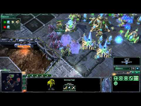 NightEnD (P) vs. MaNa (P) - Craft Cup #5 - Finals - Game 4