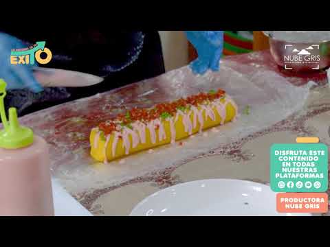 CAUSA ACEVICHADA - CASA BLANCA /LA HISTORIA DE TU EXITO